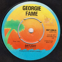 Georgie Fame
